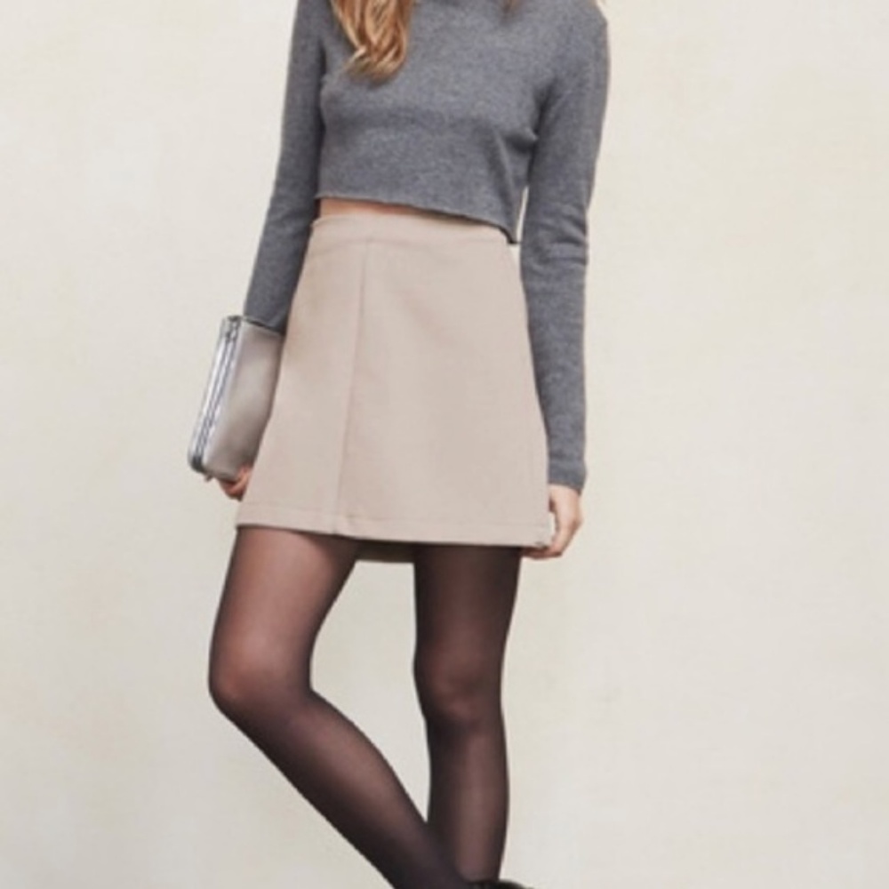Reformation Concord Skirt - Picture 2 of 5